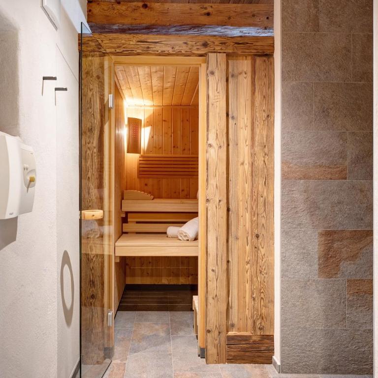Wellness Chalet Samer - Chalet mit 2 Schlafzimmern - 28