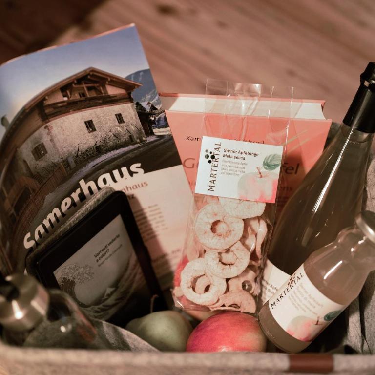 Wellness Chalet Samer - Chalet mit 2 Schlafzimmern - 10