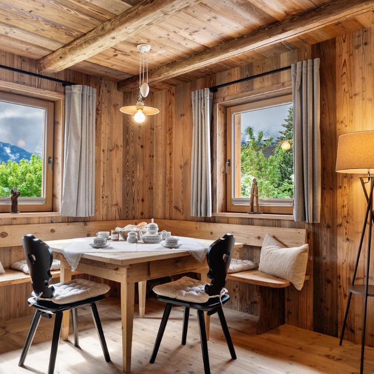 Wellness Chalet Samer - Chalet mit 2 Schlafzimmern - 3
