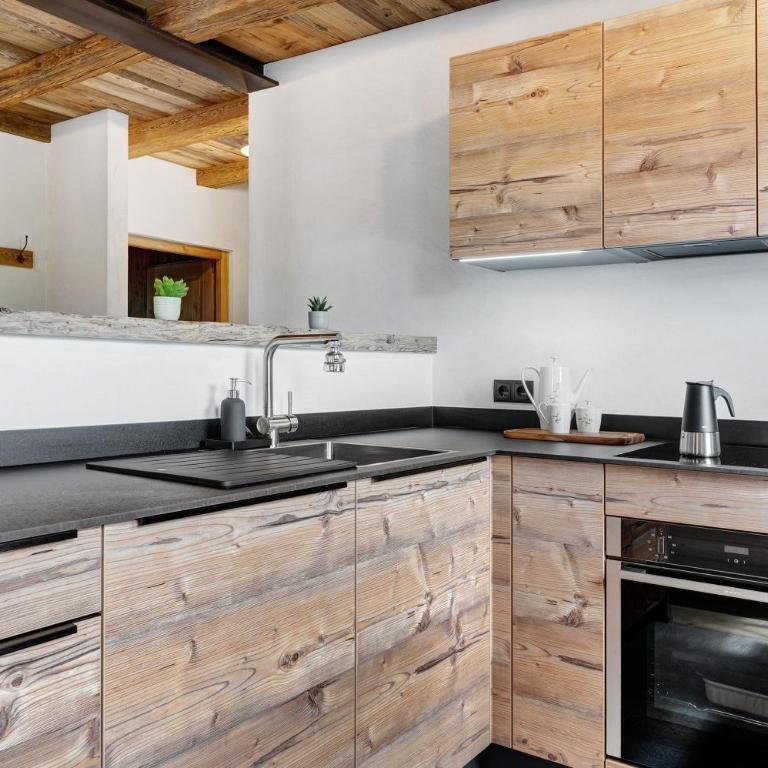 Wellness Chalet Samer - Chalet mit 2 Schlafzimmern - 11