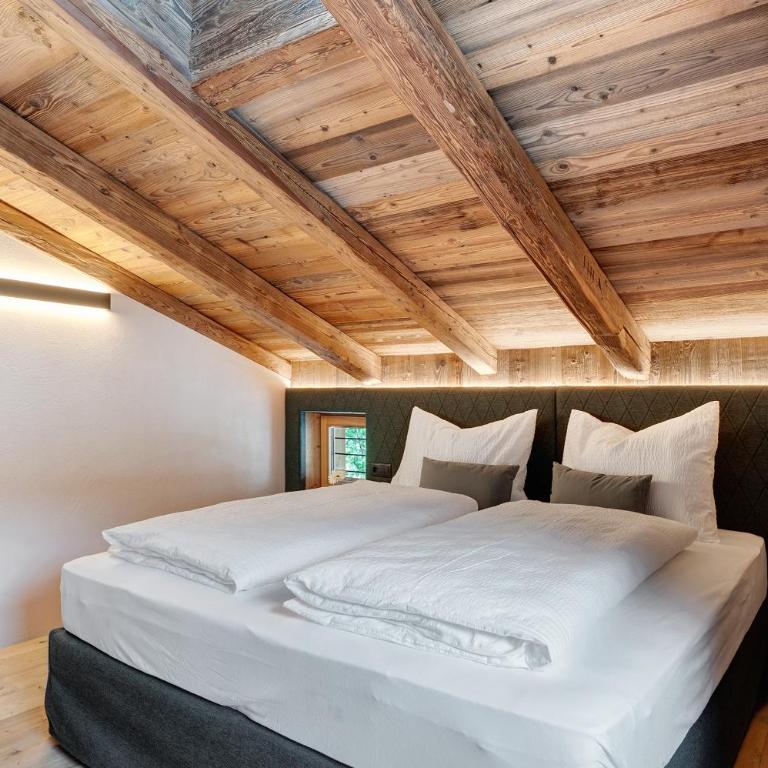 Wellness Chalet Samer - Chalet mit 2 Schlafzimmern - 23