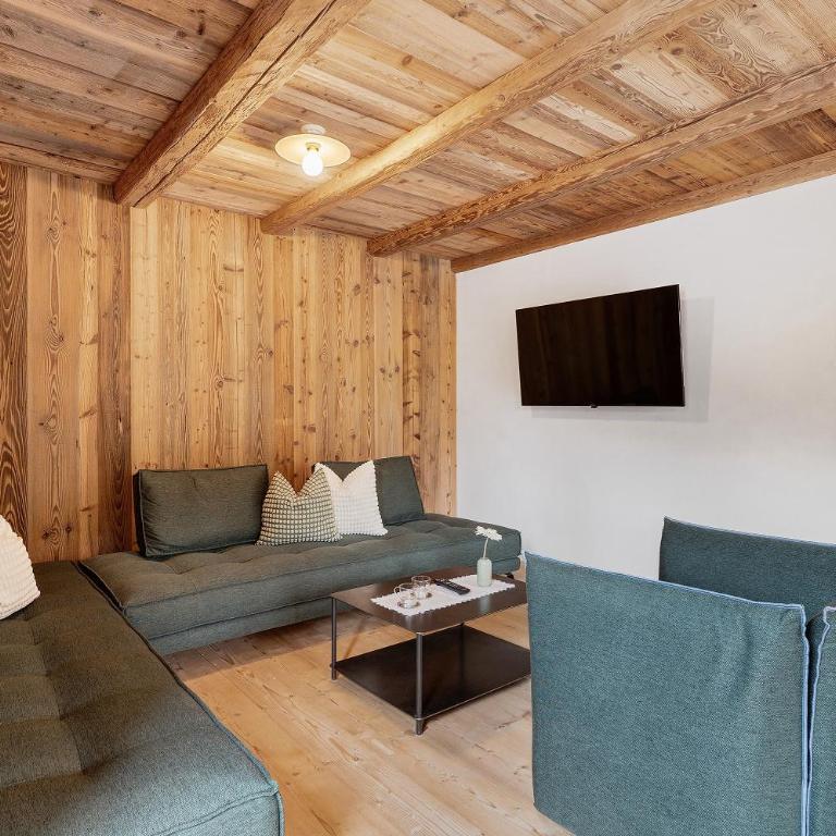 Wellness Chalet Samer - Chalet mit 2 Schlafzimmern - 4