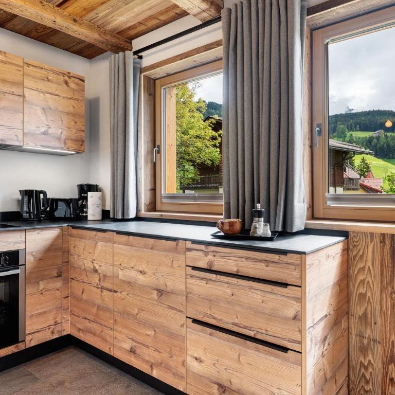 Wellness Chalet Samer - Chalet mit 2 Schlafzimmern - 9