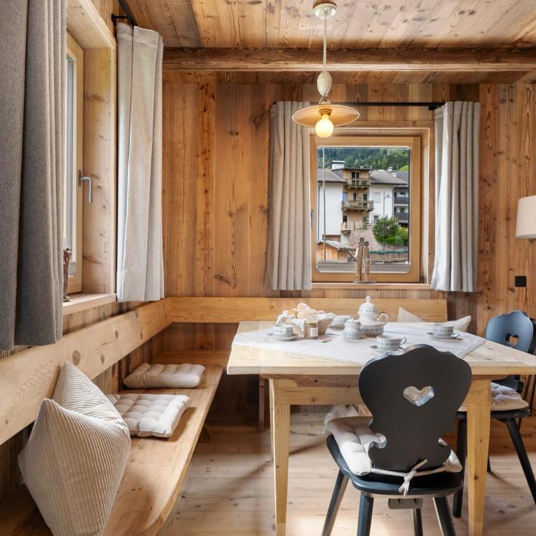 Wellness Chalet Samer - Chalet mit 2 Schlafzimmern - 6