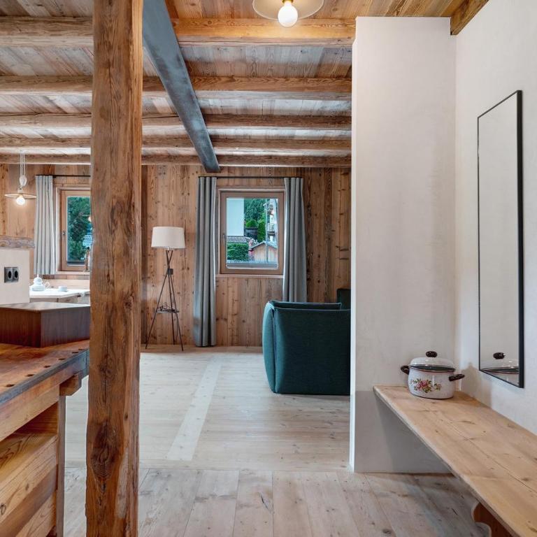 Wellness Chalet Samer - Chalet mit 2 Schlafzimmern - 15