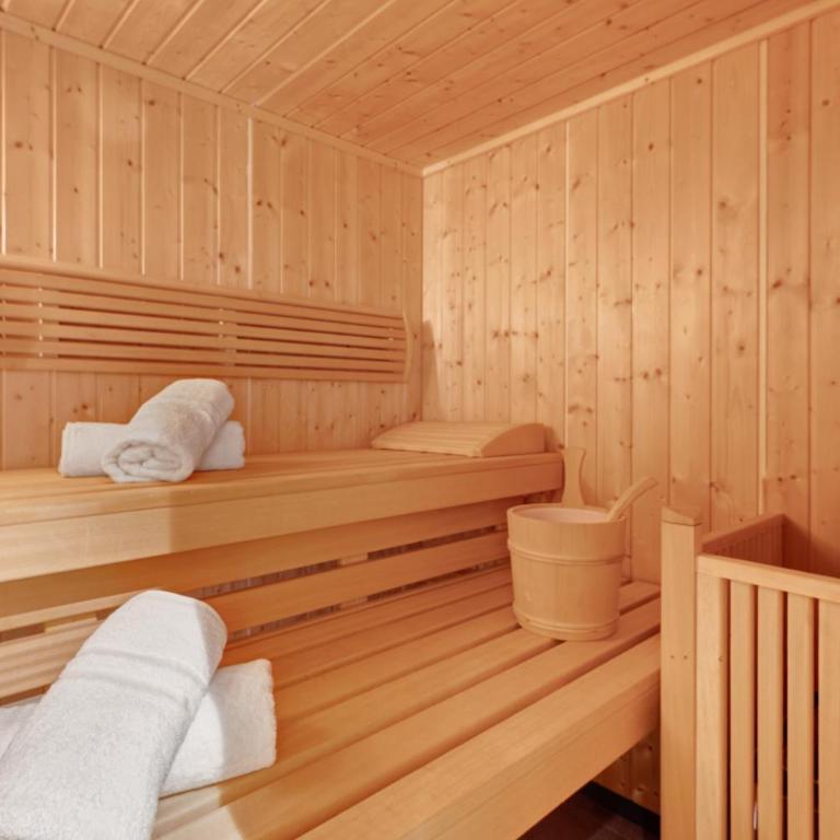 Wellness Chalet Samer - Chalet mit 2 Schlafzimmern - 29
