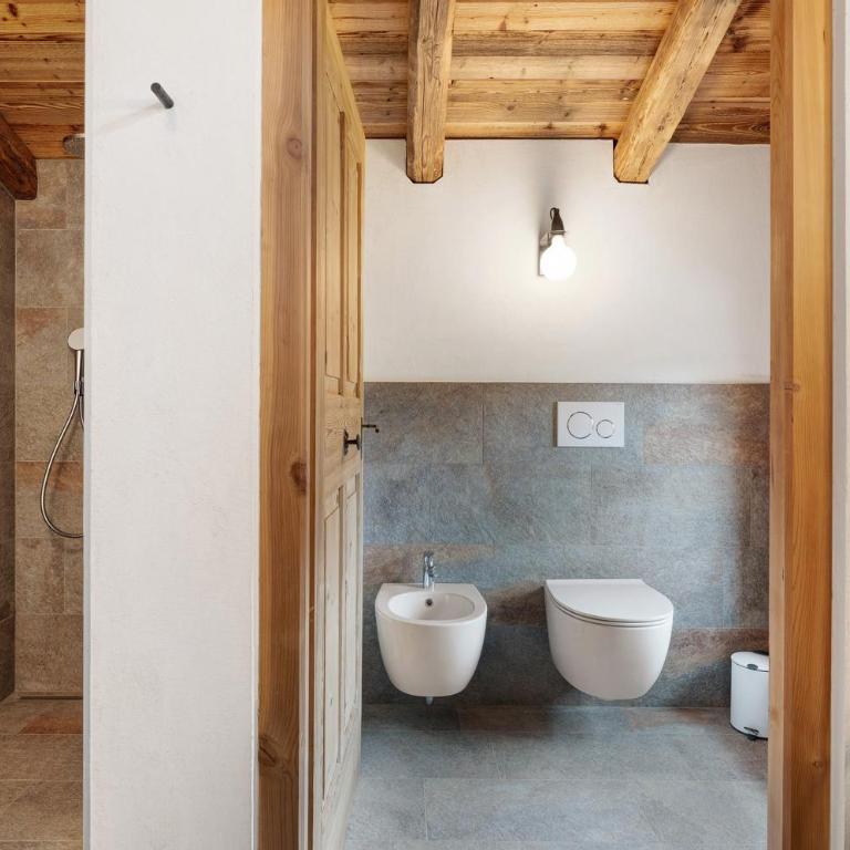 Wellness Chalet Samer - Chalet mit 2 Schlafzimmern - 26