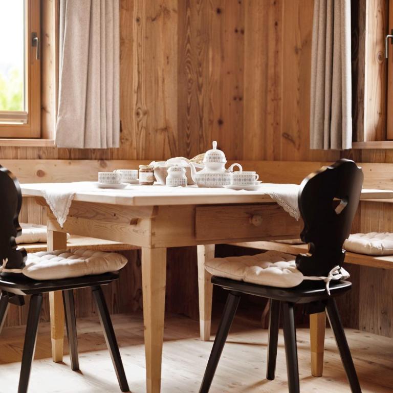 Wellness Chalet Samer - Chalet mit 2 Schlafzimmern - 1