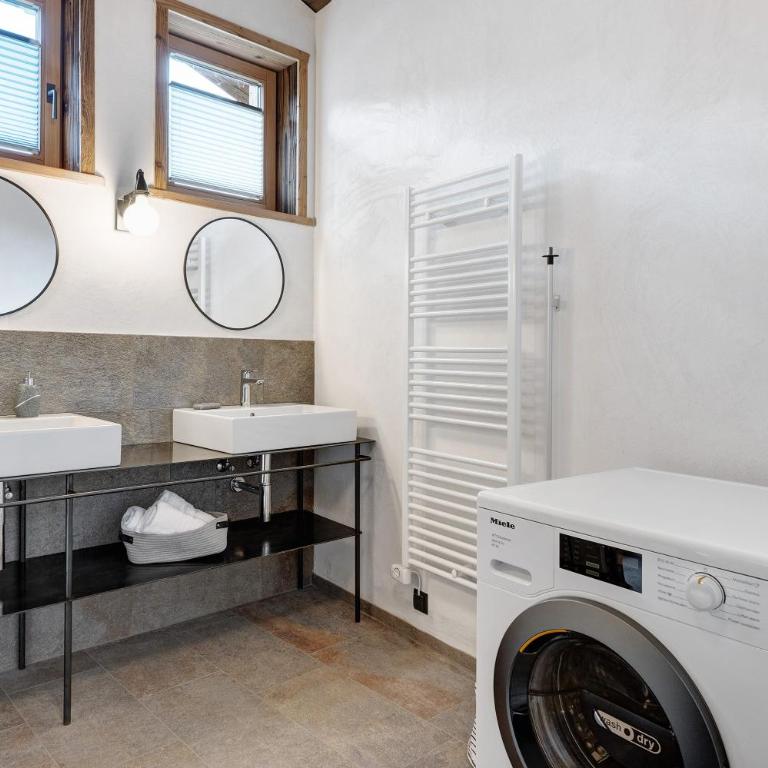 Wellness Chalet Samer - Chalet mit 2 Schlafzimmern - 25