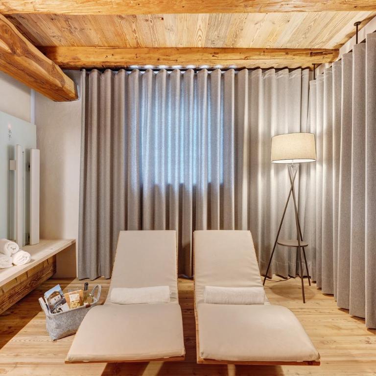 Wellness Chalet Samer - Chalet mit 2 Schlafzimmern - 36