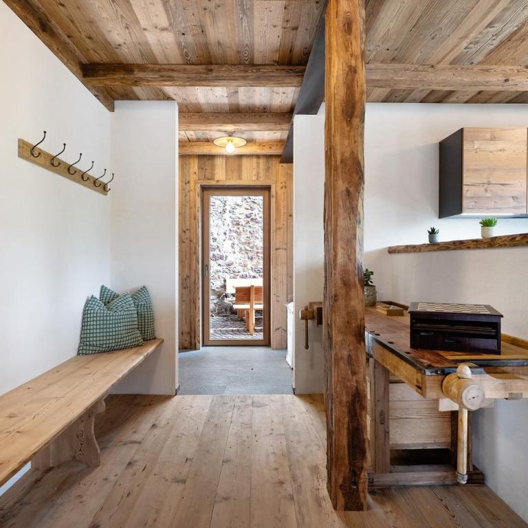 Wellness Chalet Samer - Chalet mit 2 Schlafzimmern - 12