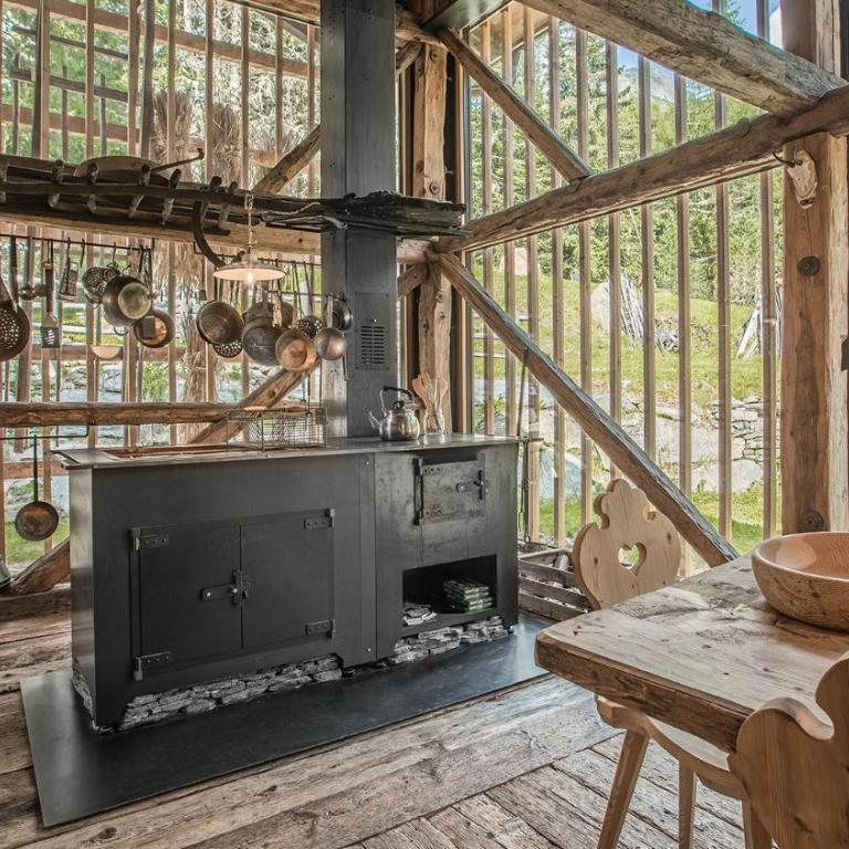 Tannhäuser Mountain Chalet - Chalet - 36