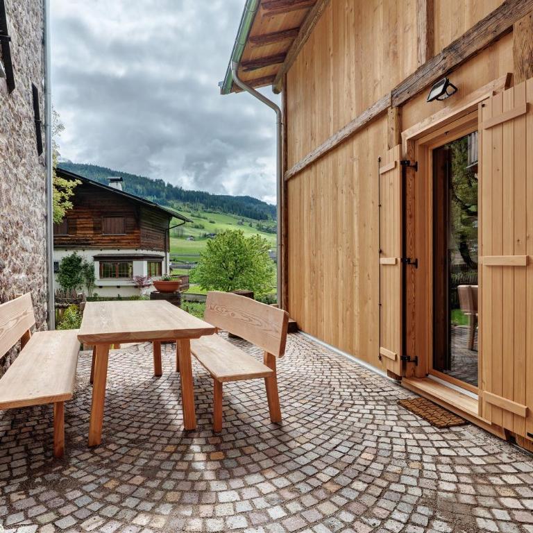 Wellness Chalet Samer - Chalet mit 2 Schlafzimmern - 40