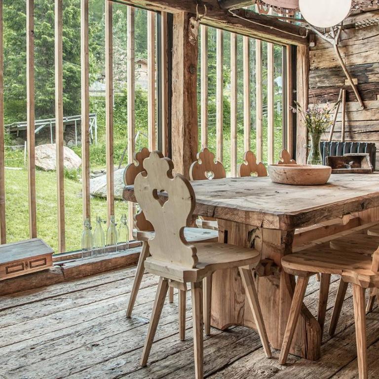 Tannhäuser Mountain Chalet - Chalet - 35