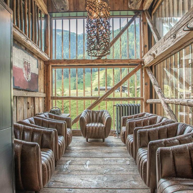 Tannhäuser Mountain Chalet - Chalet - 34