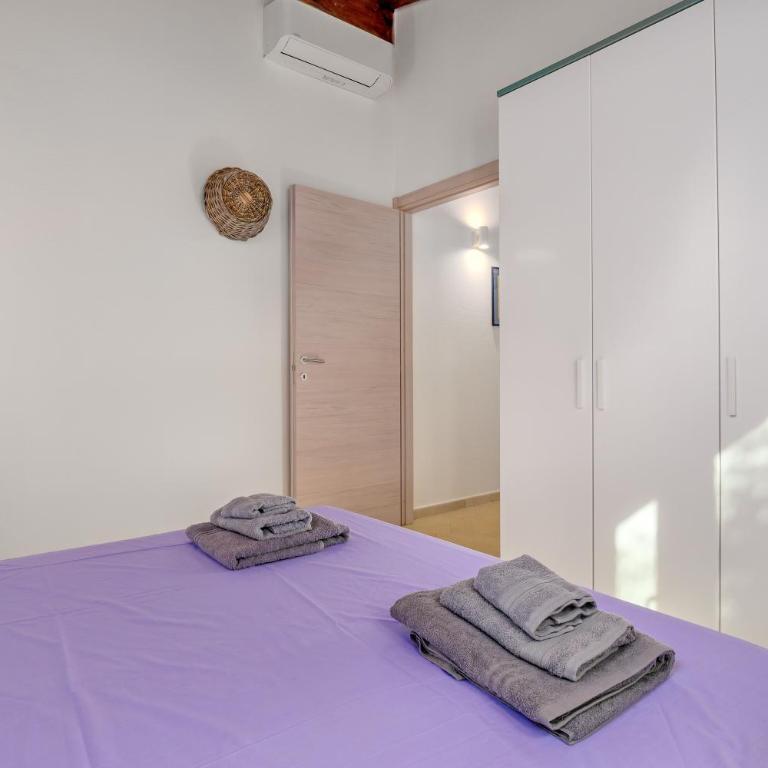 Stazzu Gallurese - Appartamento Deluxe con 2 Camere da Letto e Vista Oceano - 8