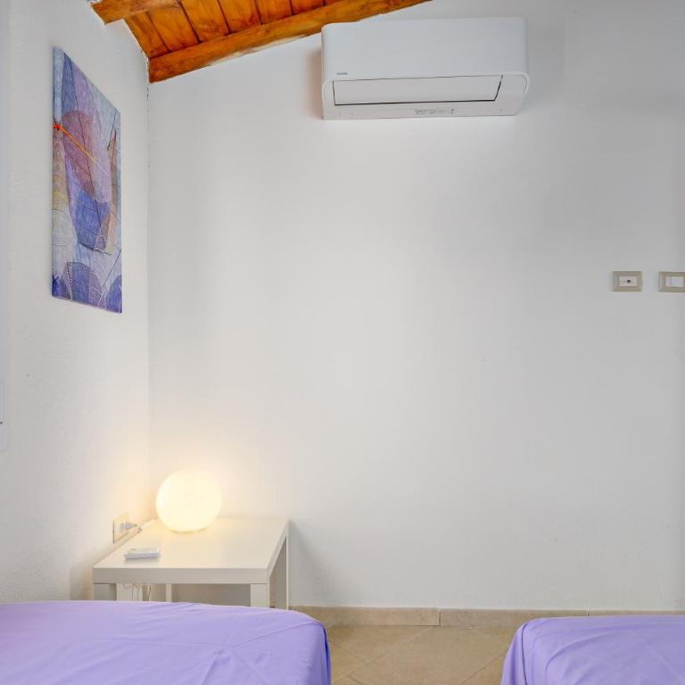 Stazzu Gallurese - Appartamento Deluxe con 2 Camere da Letto e Vista Oceano - 12