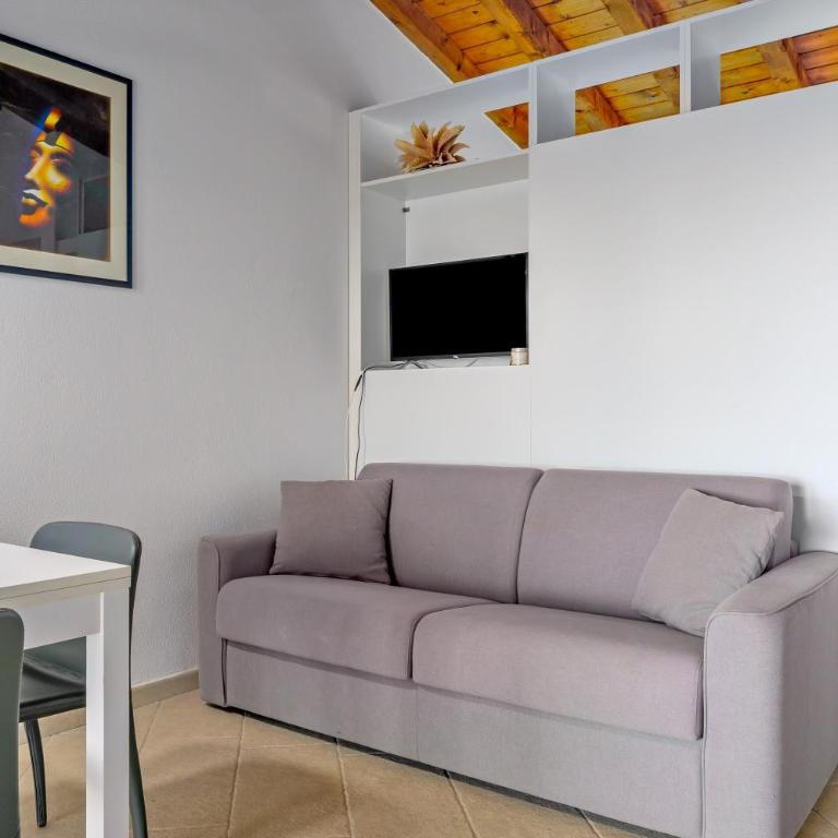 Stazzu Gallurese - Appartamento Deluxe con 2 Camere da Letto e Vista Oceano - 2