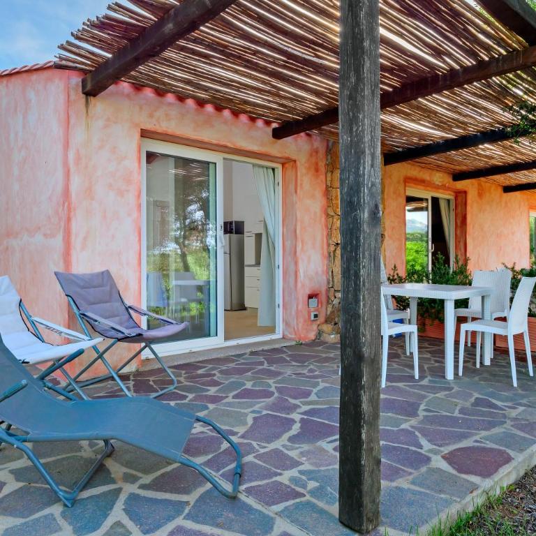 Stazzu Gallurese - Appartamento Deluxe con 2 Camere da Letto e Vista Oceano - 15