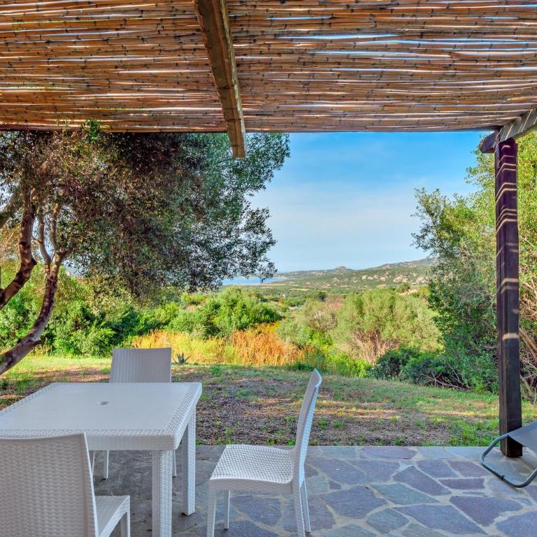 Stazzu Gallurese - Appartamento Deluxe con 2 Camere da Letto e Vista Oceano - 16