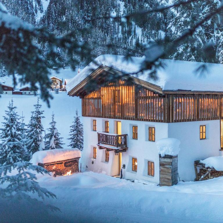 Tannhäuser Mountain Chalet - Chalet - 2