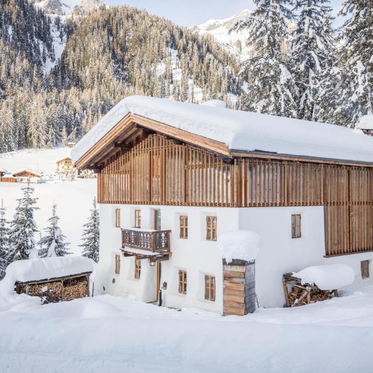 Tannhäuser Mountain Chalet - Chalet - 28
