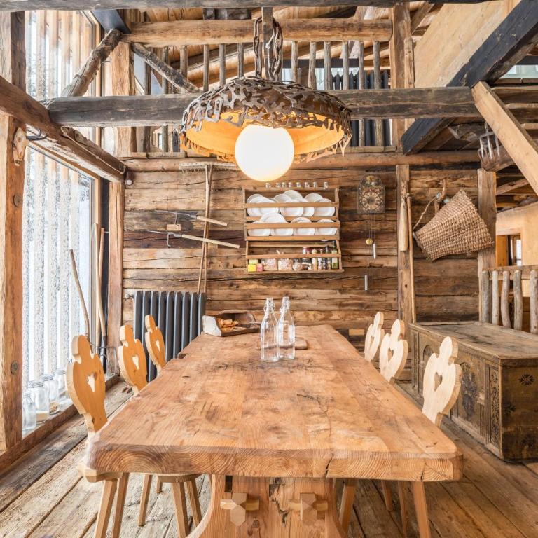 Tannhäuser Mountain Chalet - Chalet - 1