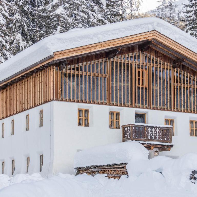 Tannhäuser Mountain Chalet - Chalet - 27