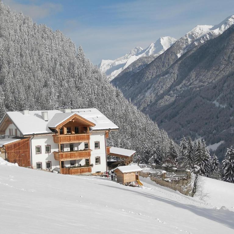 Golserhof Sonne - Deluxe-Apartment mit 2 Schlafzimmern und Gartenblick - 31