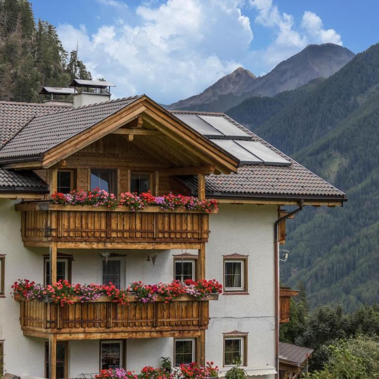Golserhof Sonne - Deluxe-Apartment mit 2 Schlafzimmern und Gartenblick - 25