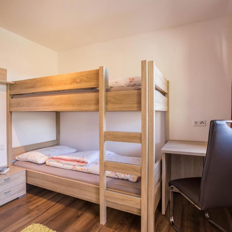 Golserhof Sonne - Deluxe-Apartment mit 2 Schlafzimmern und Gartenblick - 10