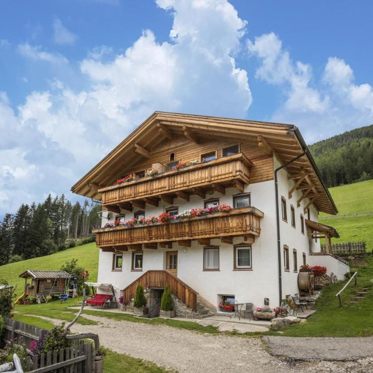 Golserhof Sonne - Deluxe-Apartment mit 2 Schlafzimmern und Gartenblick - 19