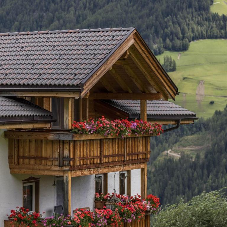 Golserhof Sonne - Deluxe-Apartment mit 2 Schlafzimmern und Gartenblick - 26
