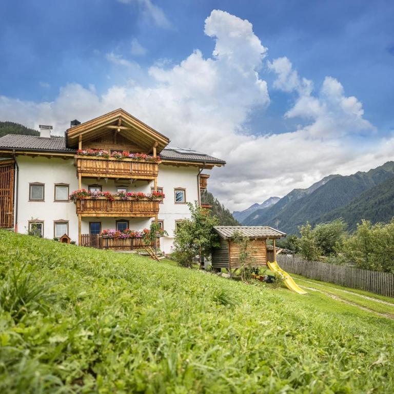 Golserhof Sonne - Deluxe-Apartment mit 2 Schlafzimmern und Gartenblick - 27