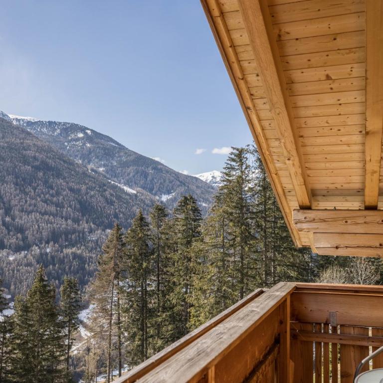 Golserhof Sonne - Deluxe-Apartment mit 2 Schlafzimmern und Gartenblick - 16