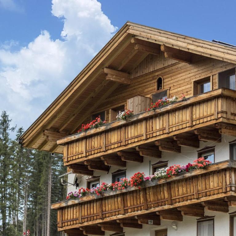 Golserhof Sonne - Deluxe-Apartment mit 2 Schlafzimmern und Gartenblick - 20