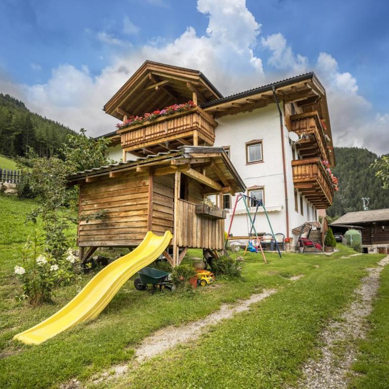 Golserhof Sonne - Deluxe-Apartment mit 2 Schlafzimmern und Gartenblick - 24