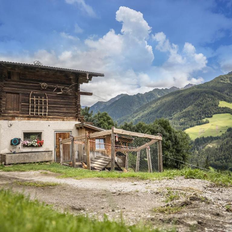 Golserhof Sonne - Deluxe-Apartment mit 2 Schlafzimmern und Gartenblick - 21
