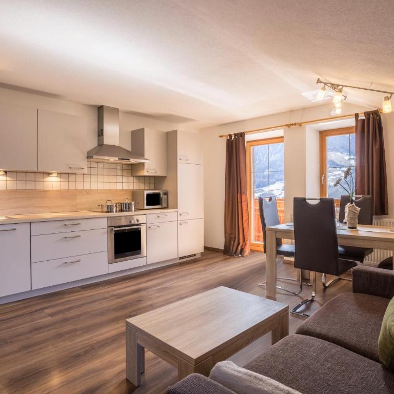 Golserhof Sonne - Deluxe-Apartment mit 2 Schlafzimmern und Gartenblick - 2