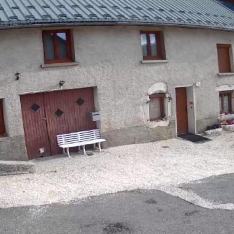 Doudou Vercors - Appartement 1 Chambre - Vue sur Jardin - 8
