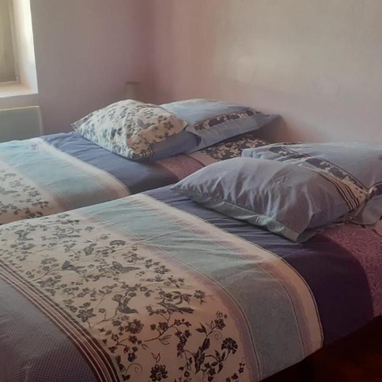 Doudou Vercors - Appartement 1 Chambre - Vue sur Jardin - 5