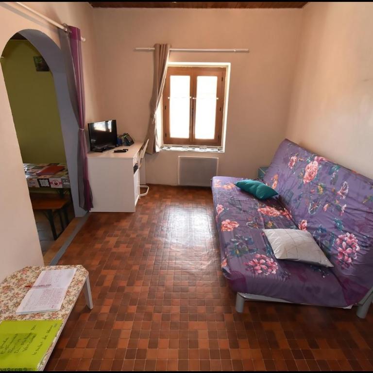 Doudou Vercors - Appartement 1 Chambre - Vue sur Jardin - 3