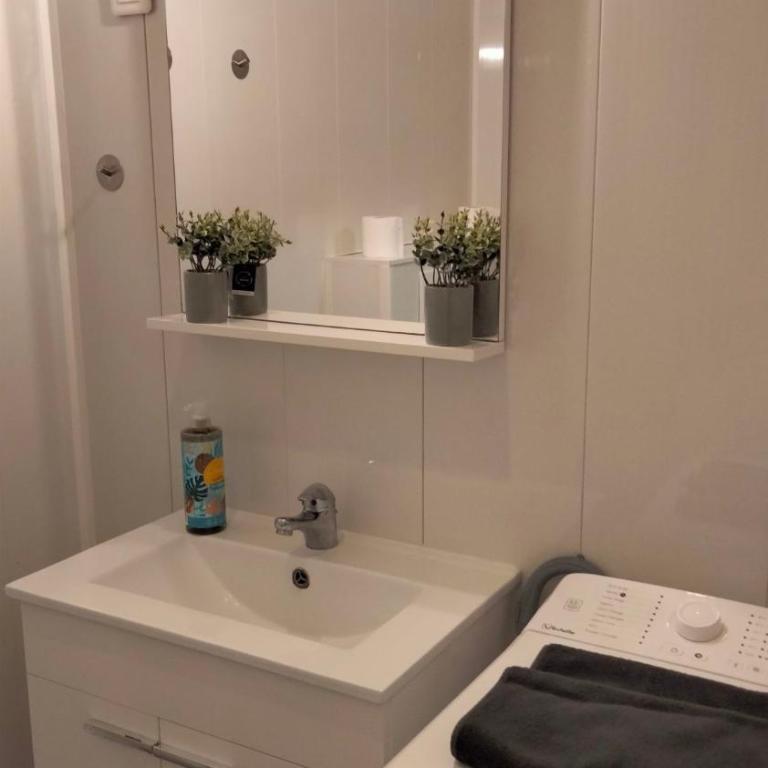 Au Nid Douillet - Maison 1 Chambre - 4