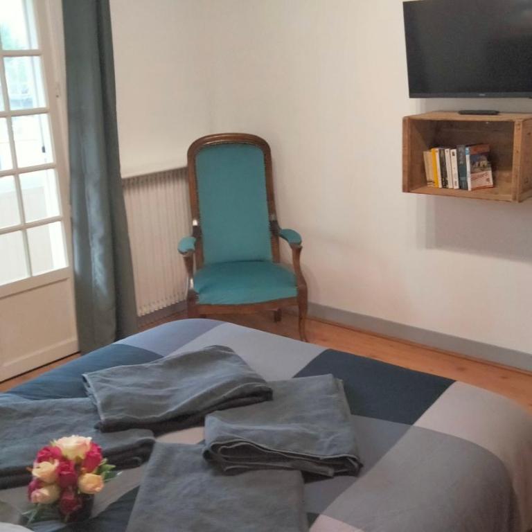 Au Nid Douillet - Maison 1 Chambre - 3
