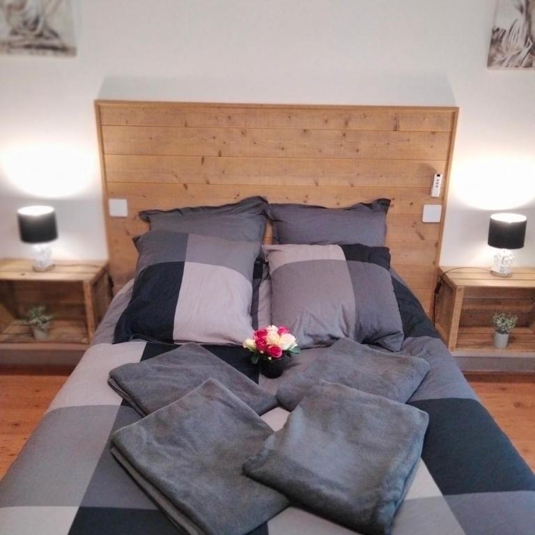 Au Nid Douillet - Maison 1 Chambre - 2