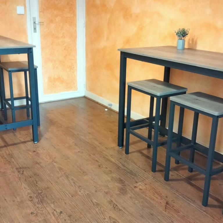 Au Nid Douillet - Maison 1 Chambre - 12