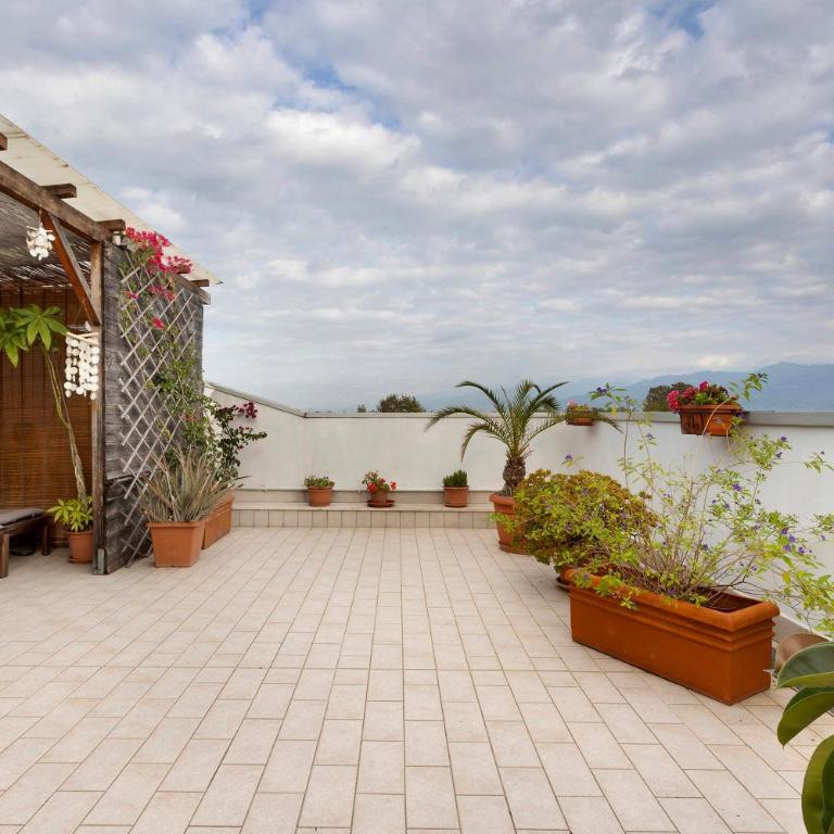 Attico con terrazza a Viareggio - Appartamento con Terrazza - 7