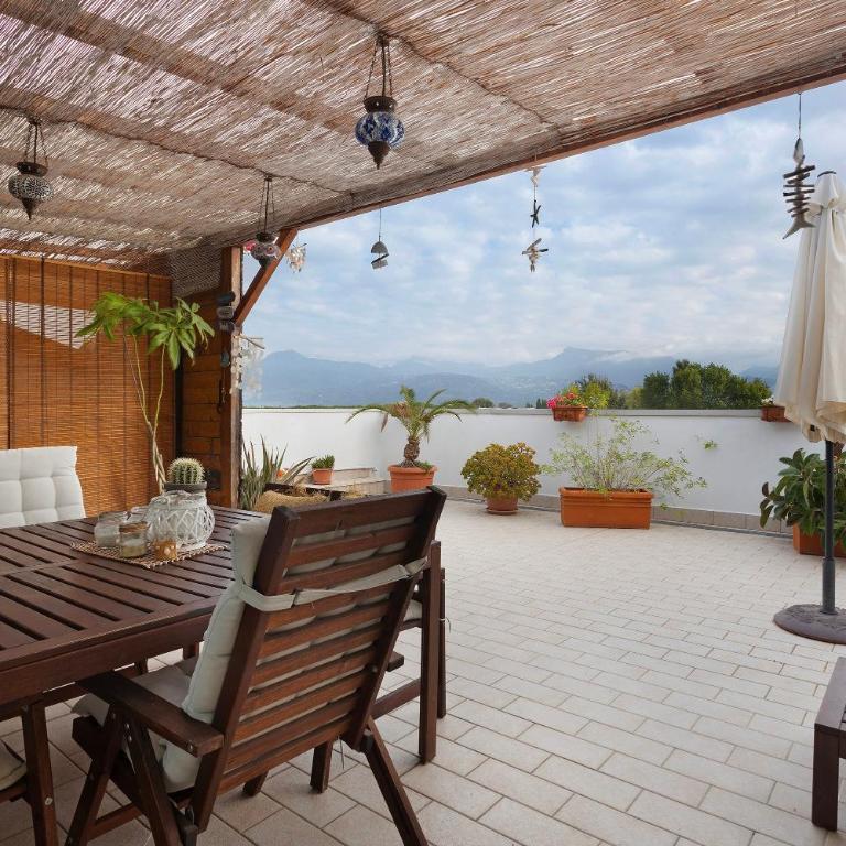 Attico con terrazza a Viareggio - Appartamento con Terrazza - 6