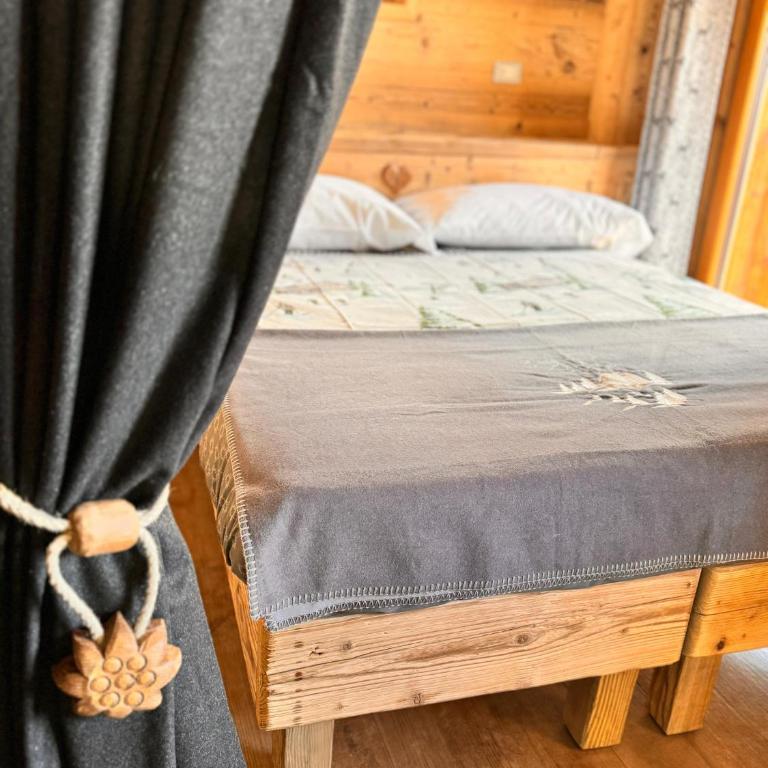 Chalet du Paradis - One-Bedroom House - 3