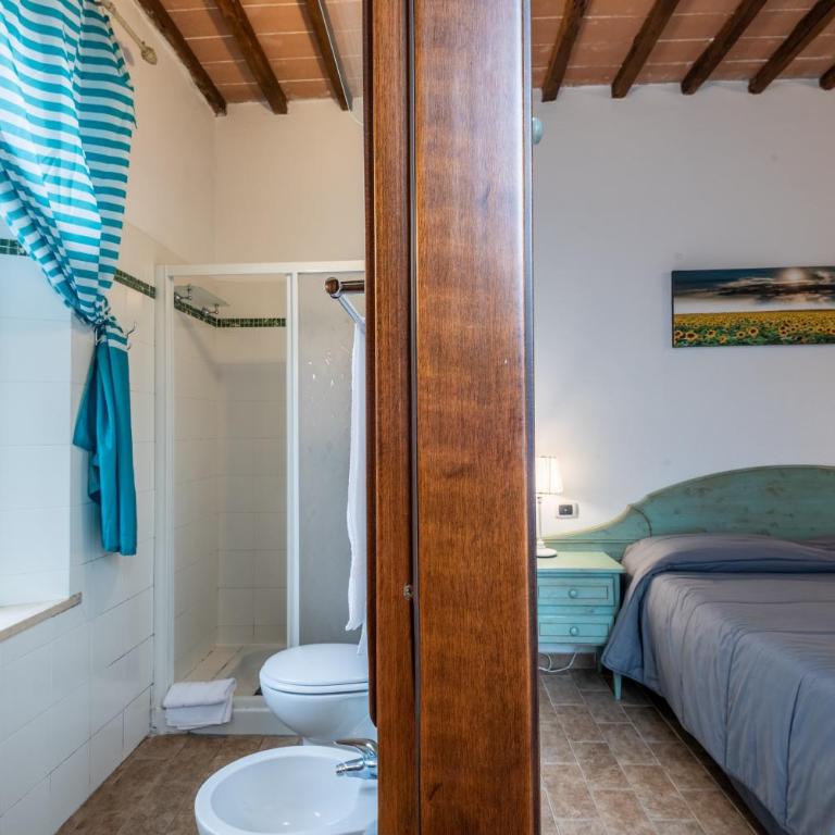 Podere La Miniera Room And Food - Camera Queen Standard - 11